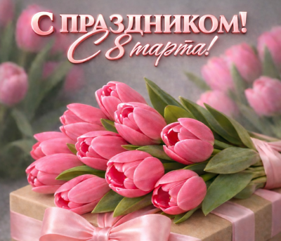 С любовью и благодарностью