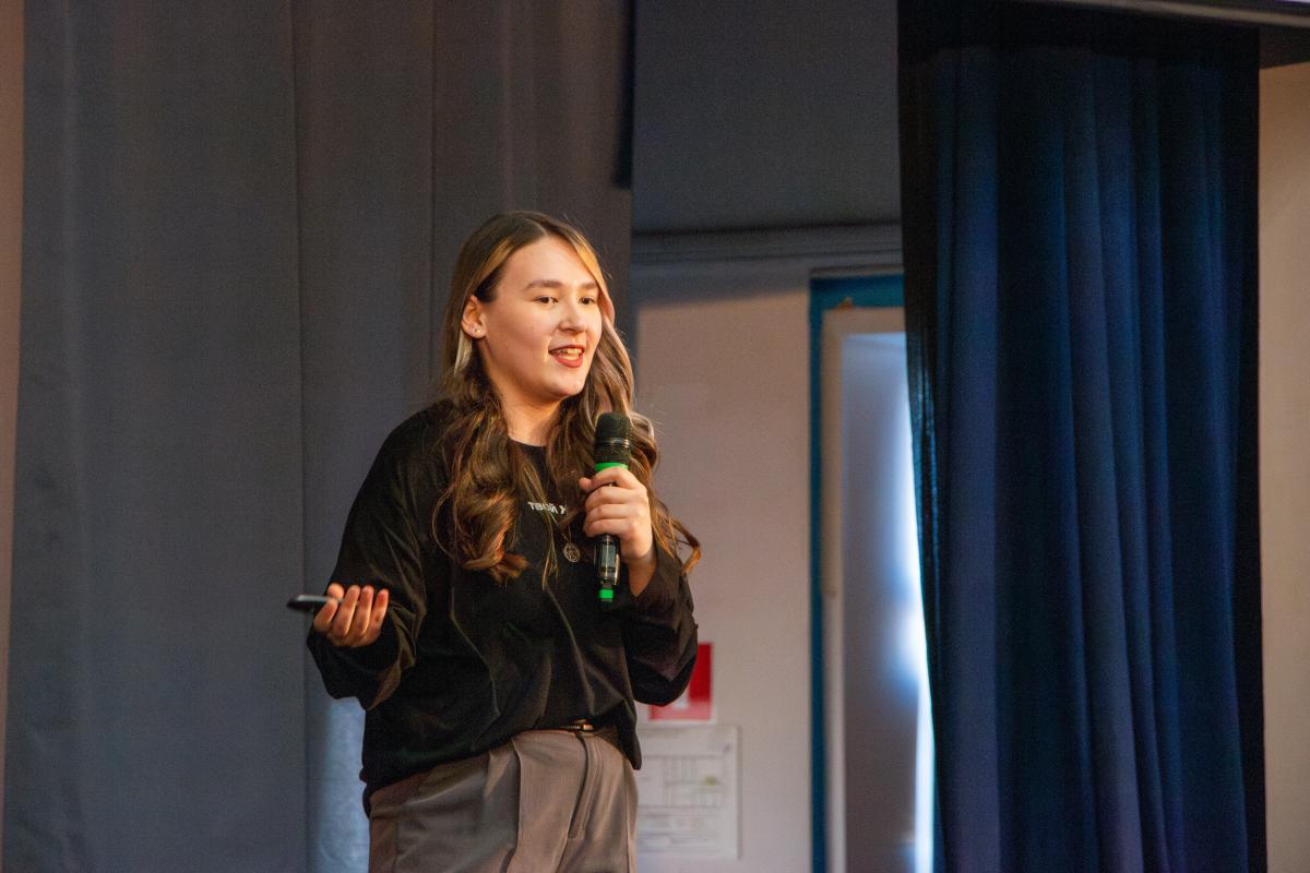 Вавиловцы - участники регионального тура студенческого проекта «Твой Ход» - 2026 Фото 1