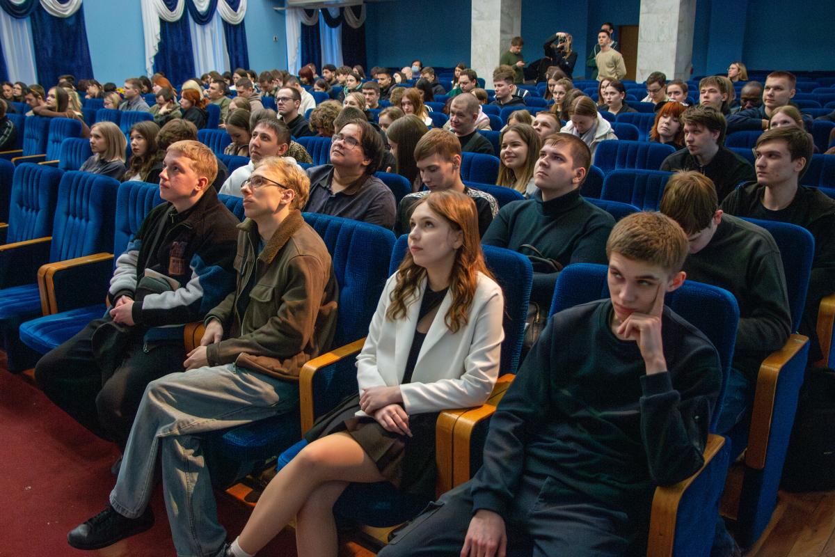 Вавиловцы - участники регионального тура студенческого проекта «Твой Ход» - 2026 Фото 2