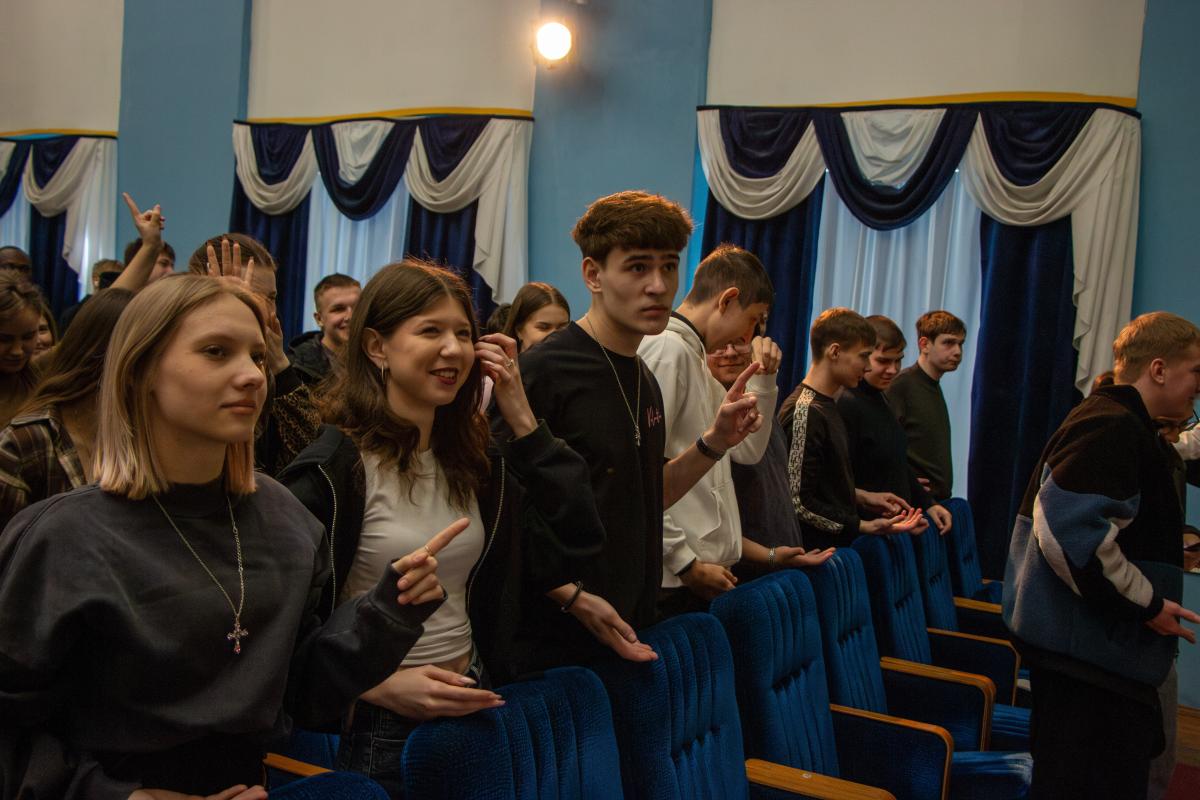 Вавиловцы - участники регионального тура студенческого проекта «Твой Ход» - 2026 Фото 3