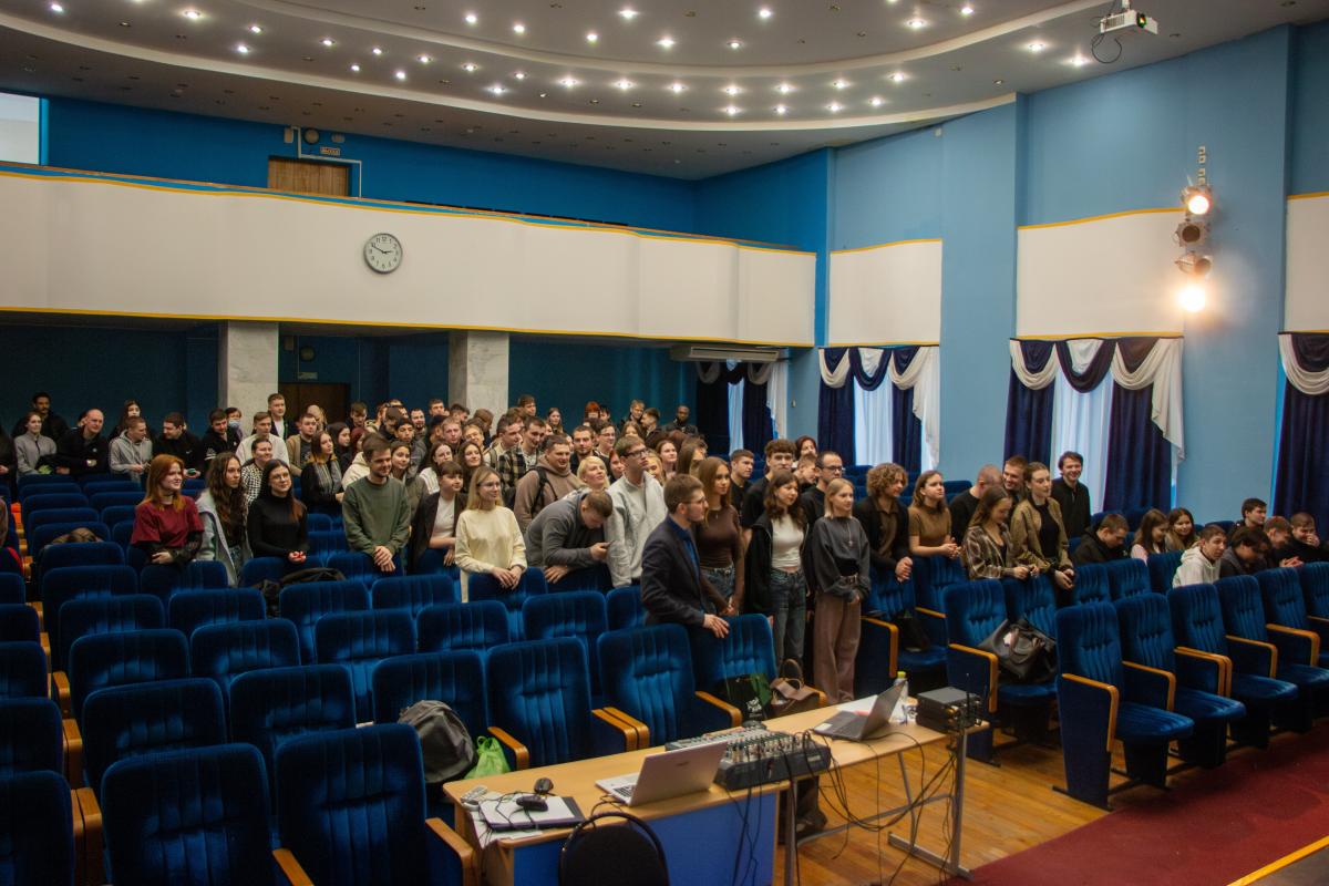 Вавиловцы - участники регионального тура студенческого проекта «Твой Ход» - 2026 Фото 5