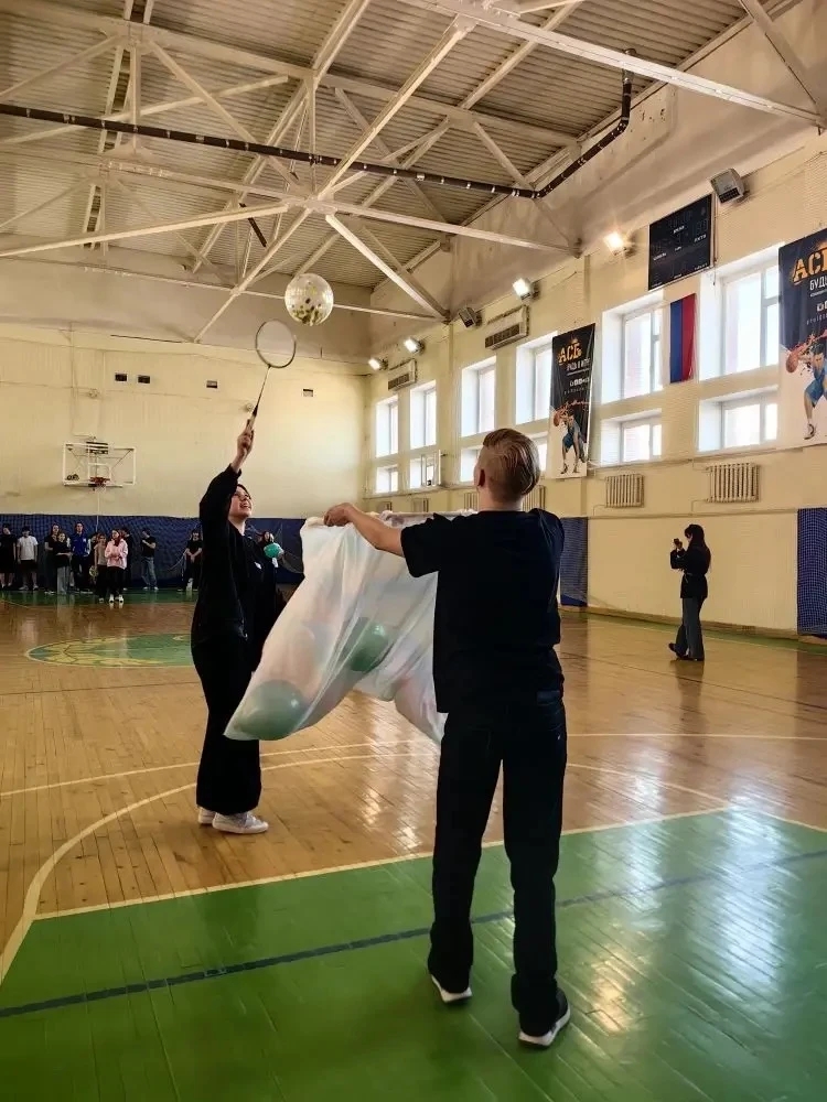 Профориентационная деятельность кафедры «Физическая культура»