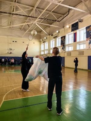 Профориентационная деятельность кафедры «Физическая культура»