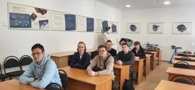 Кураторский час у групп Б-ПИ-101, 102