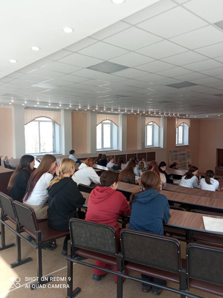 Студенческая конференция, секция «Ветеринария» Фото 1