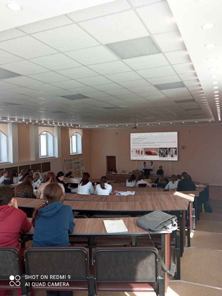 Студенческая конференция, секция «Ветеринария»