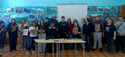 Православная книга — путь к духовности