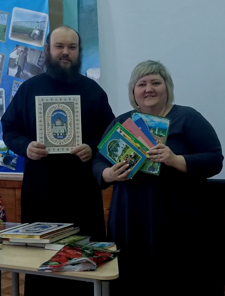 Православная книга — путь к духовности Фото 6