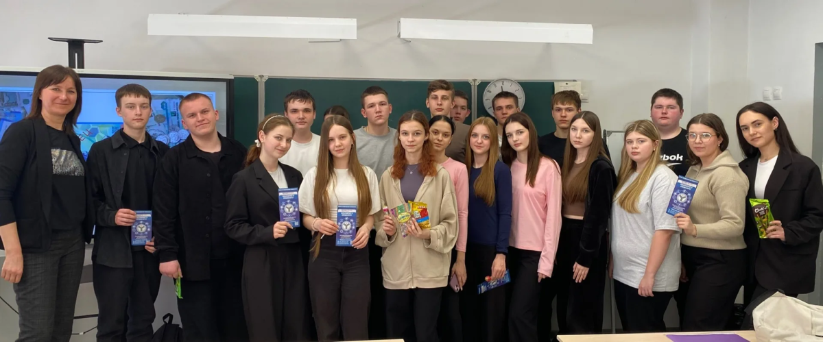 В агроклассах Самойловского района состоялись плановые занятия Фото 4