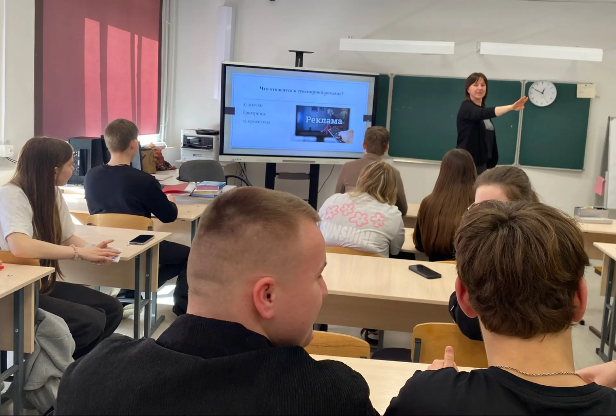 В агроклассах Самойловского района состоялись плановые занятия Фото 6