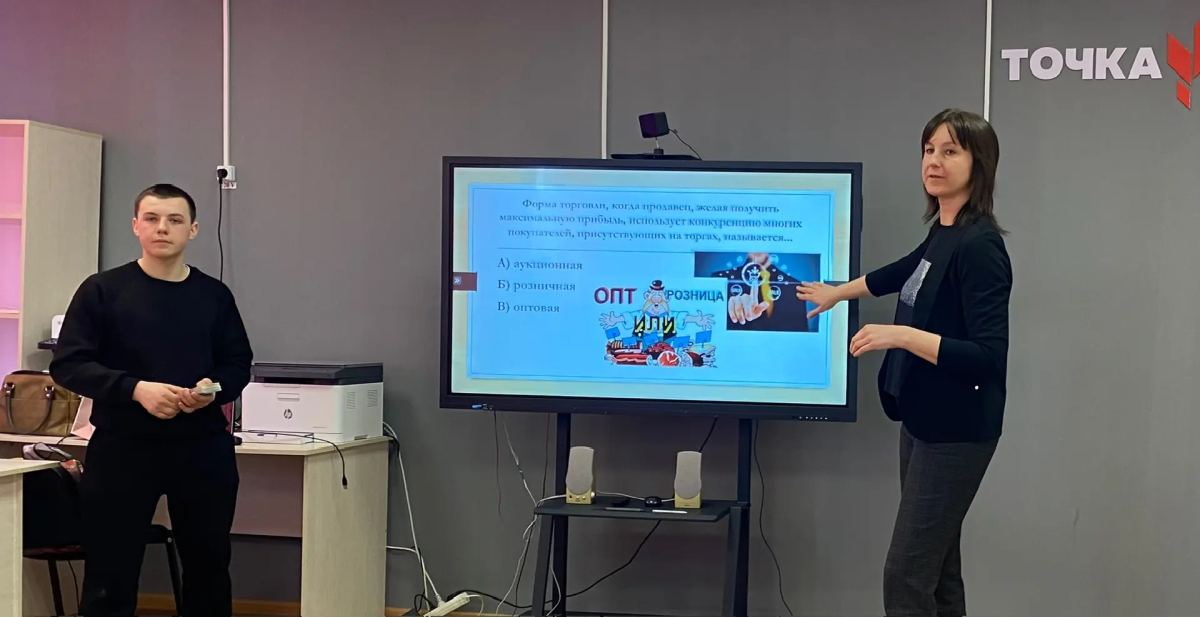 В агроклассах Самойловского района состоялись плановые занятия Фото 7