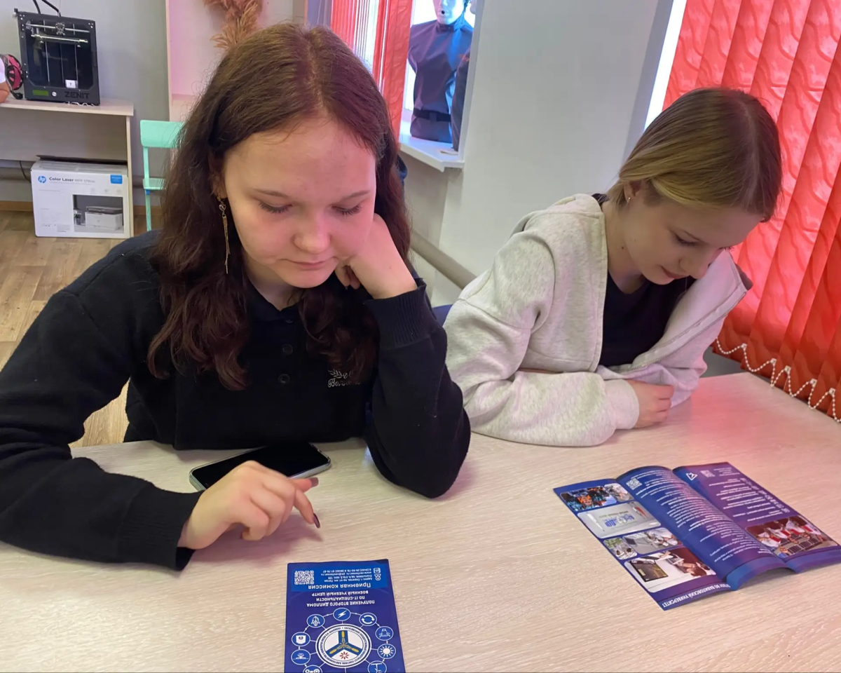 В агроклассах Самойловского района состоялись плановые занятия Фото 8