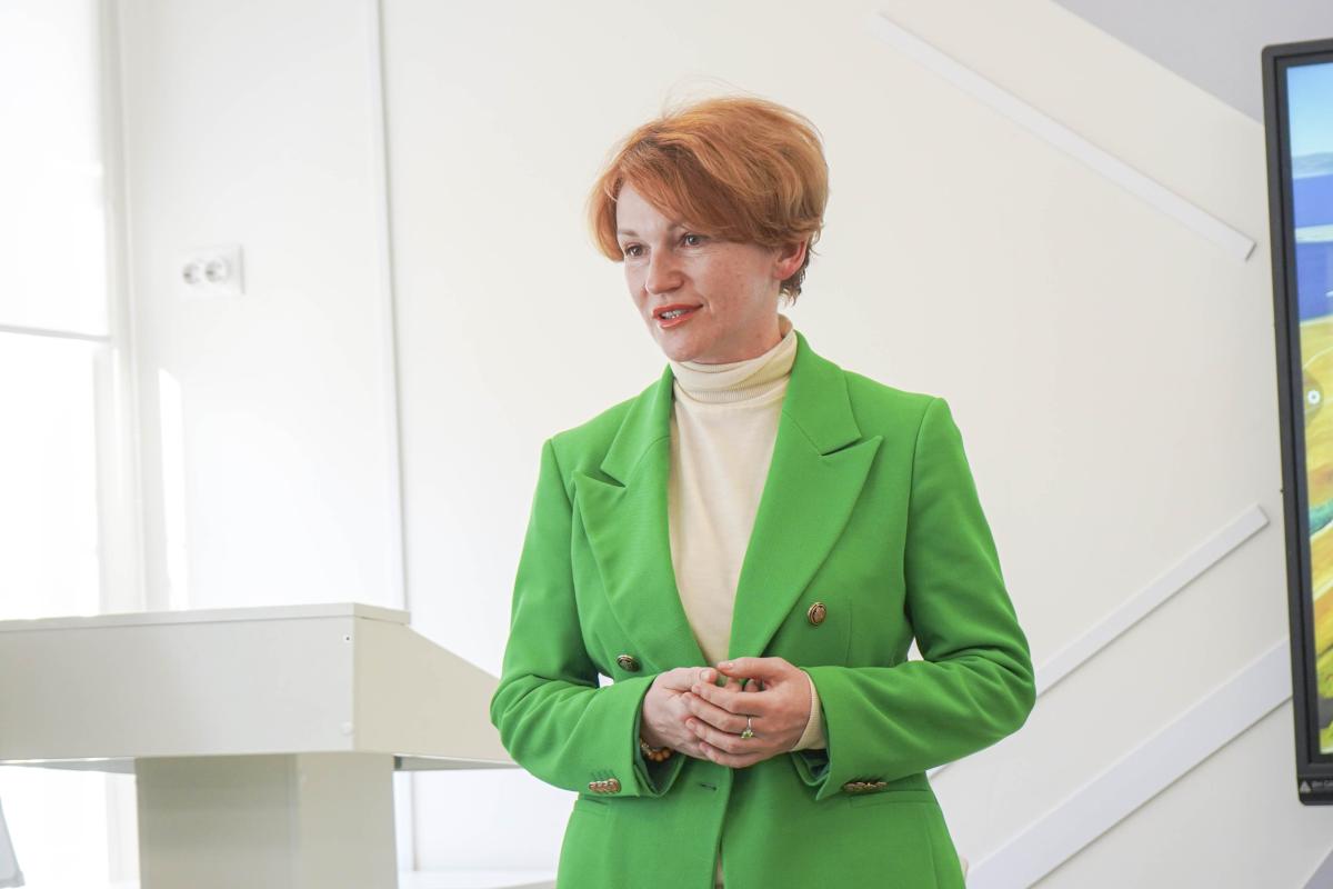 В центре «Галактика 64» стартовала профильная смена Вавиловского университета Фото 5