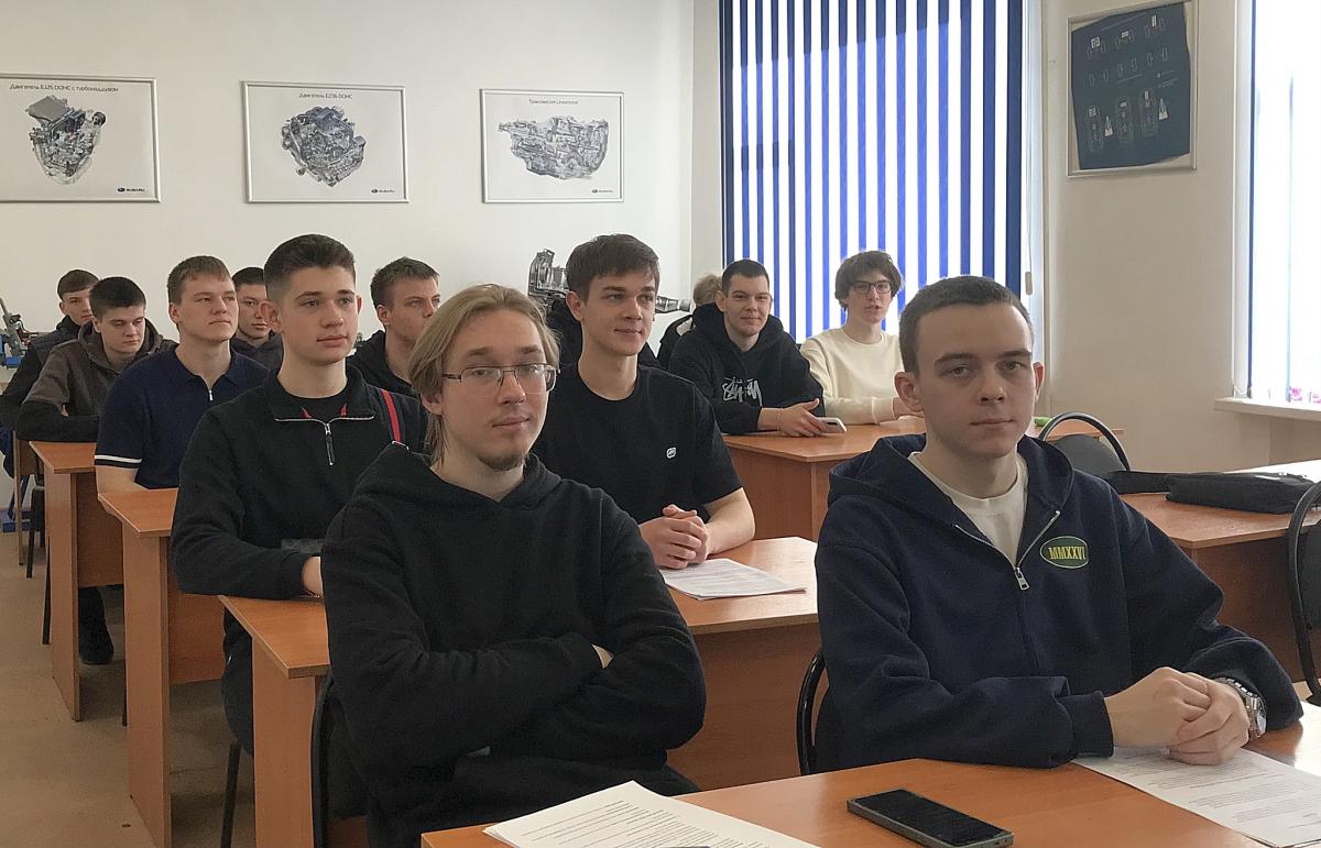 Конференция  по итогам научно-исследовательской и производственной работы  студентов института  инженерии и робототехники за 2025 год. Секция «Цифровое управление процессами в АПК»