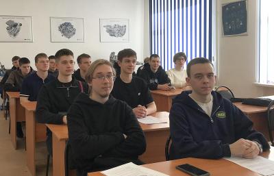 Конференция  по итогам научно-исследовательской и производственной работы  студентов института  инженерии и робототехники за 2025 год. Секция «Цифровое управление процессами в АПК»