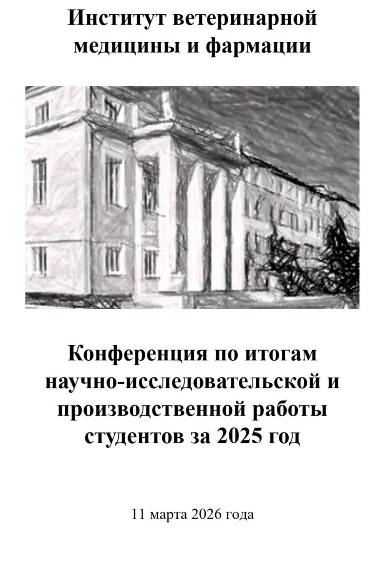 Участие в студенческой конференции Фото 4