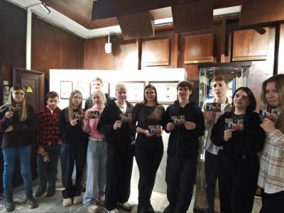 Студенты‑агрономы посетили космическую выставку в Саратове