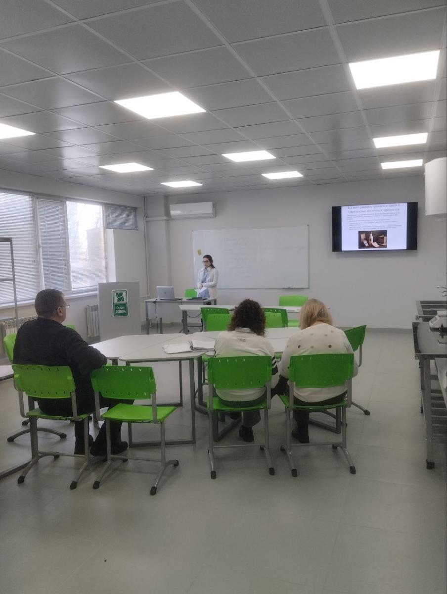 Участие в научно-практической конференции