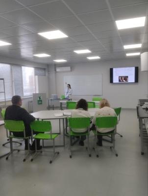 Участие в научно-практической конференции