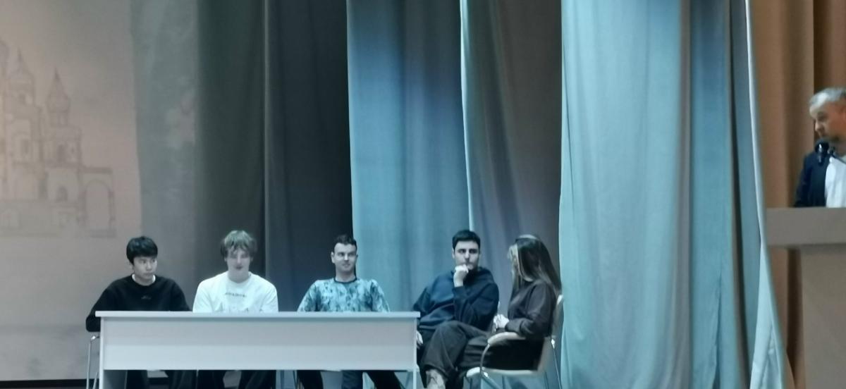 Исторический квест. Фото 2