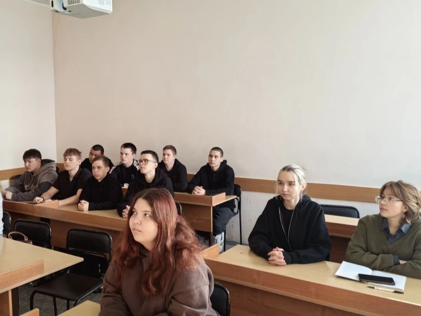 Кураторский час «Трудоустройство. С чего начать?»