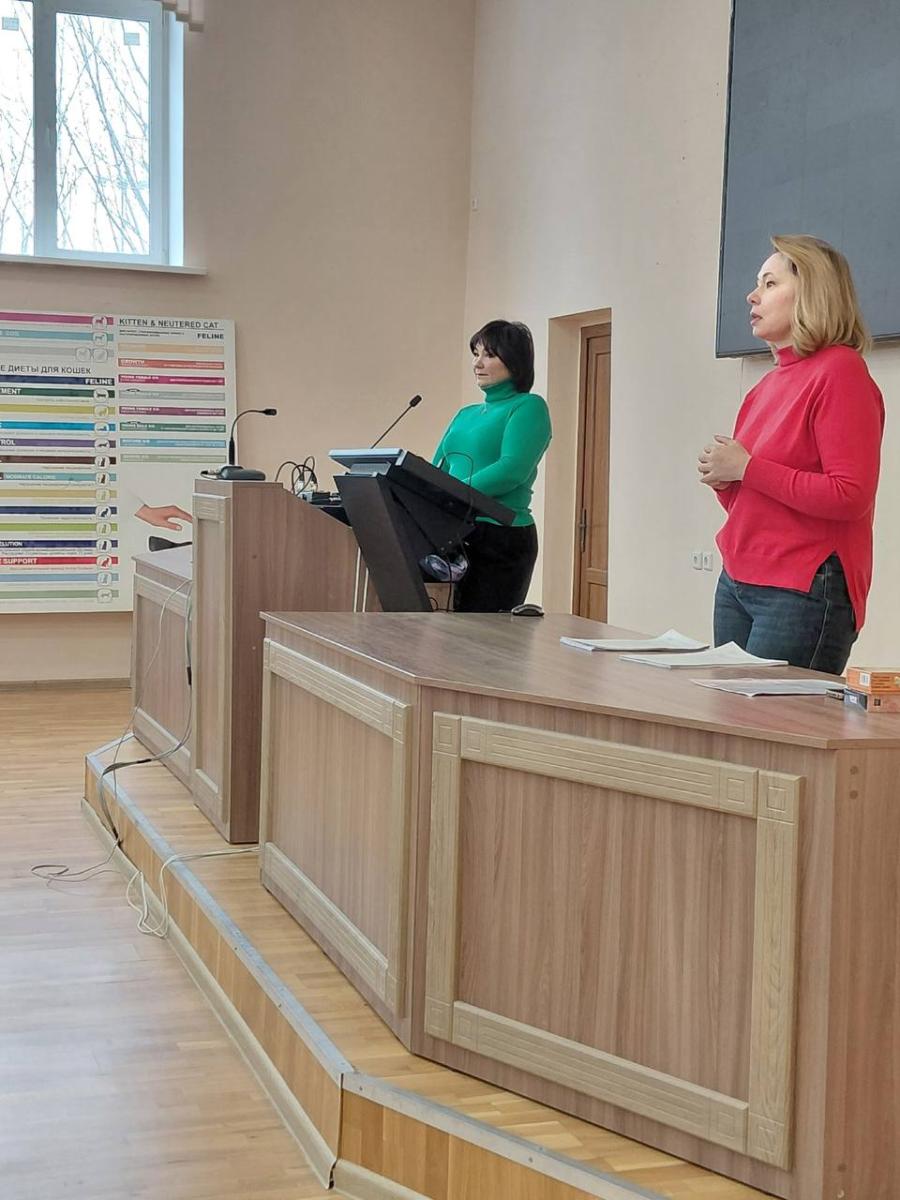 Студентам рассказали о методах вербовки в экстремистские группы Фото 1