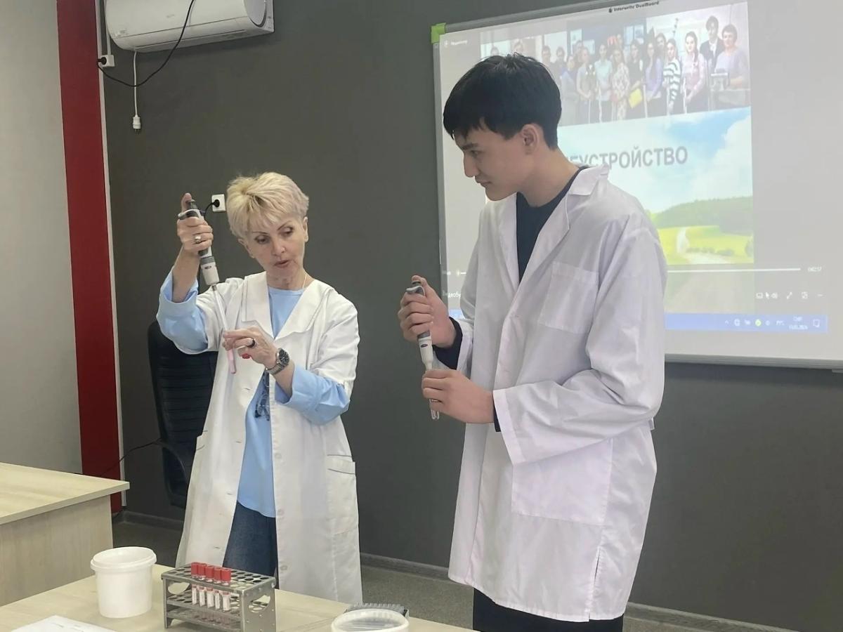 Билет в будущее. Фото 2