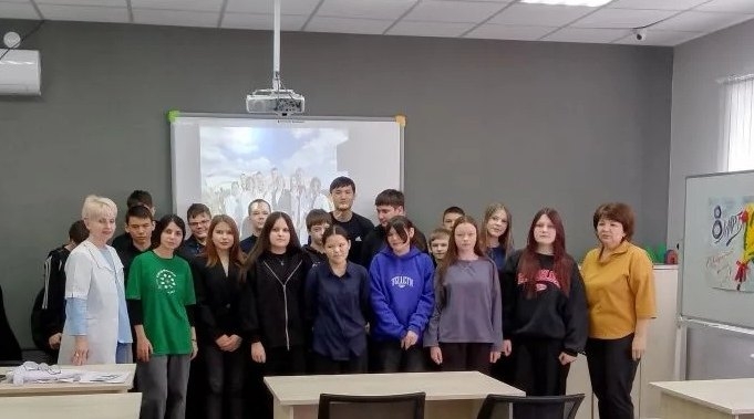 Билет в будущее.