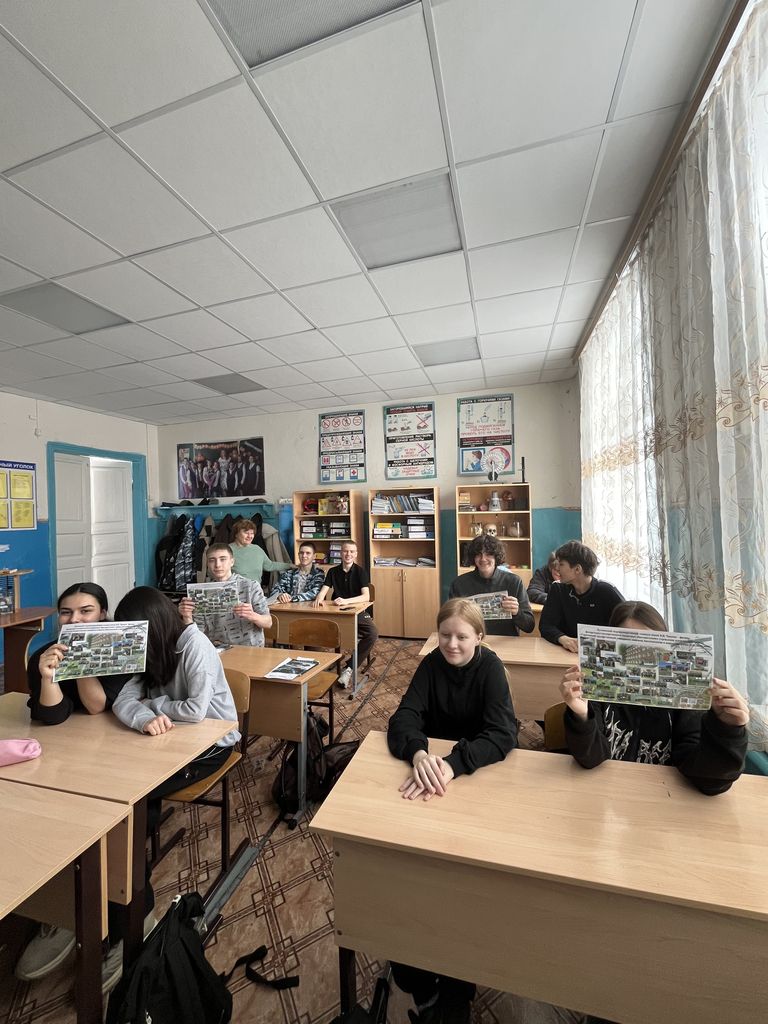 Знакомство с профессиями Фото 3