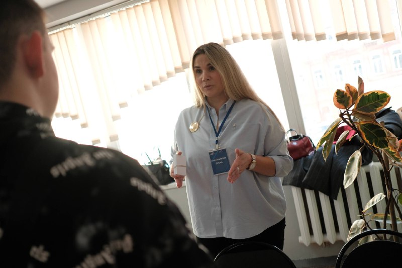 100 студентов, 9 гигантов рынка и одна цель: твое будущее Фото 4