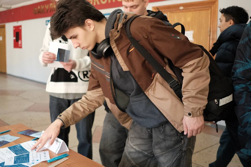 100 студентов, 9 гигантов рынка и одна цель: твое будущее Фото 7