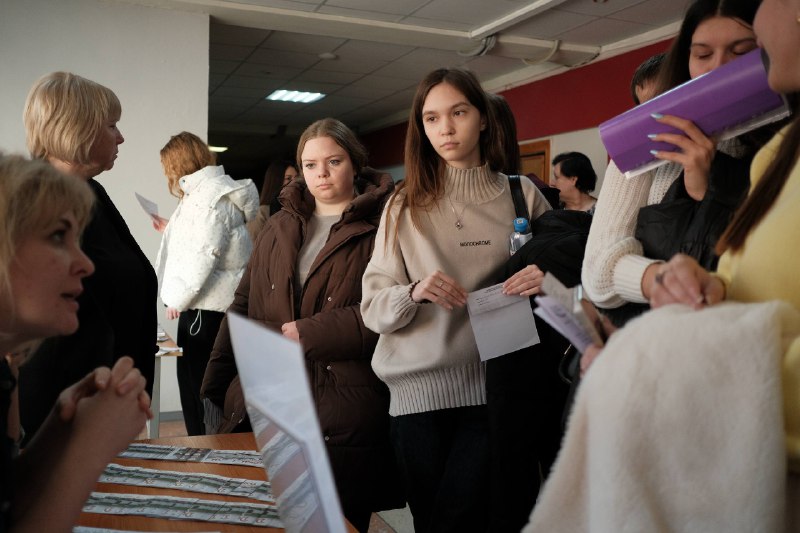 100 студентов, 9 гигантов рынка и одна цель: твое будущее Фото 8