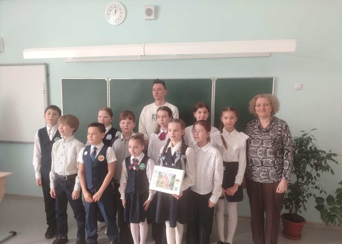 Преподаватели кафедры — эксперты на Всероссийском конкурсе юношеских исследовательских работ им. В.И. Вернадского