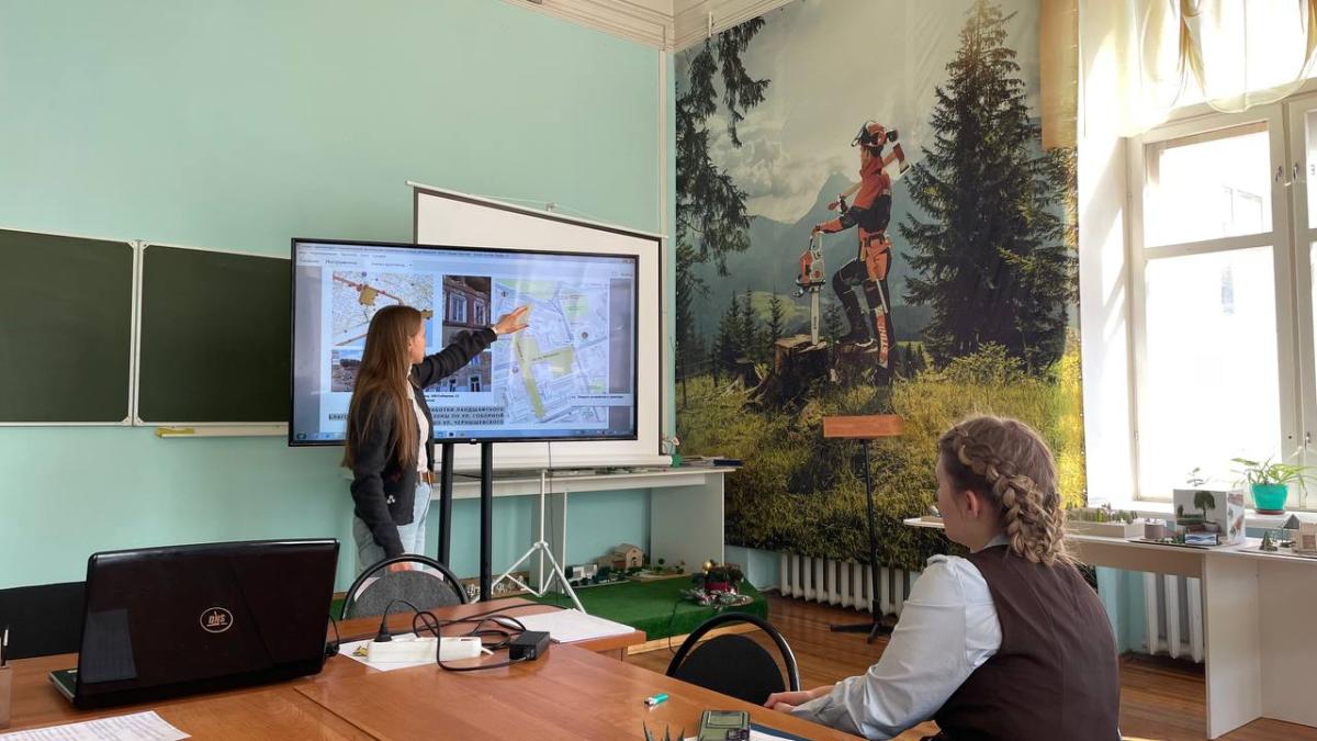 СТУДЕНЧЕСКАЯ КОНФЕРЕНЦИЯ 2026 НА КАФЕДРЕ ЛЕСНОГО ХОЗЯЙСТВА И ЛАНДШАФТНОГО СТРОИТЕЛЬСТВА Фото 1