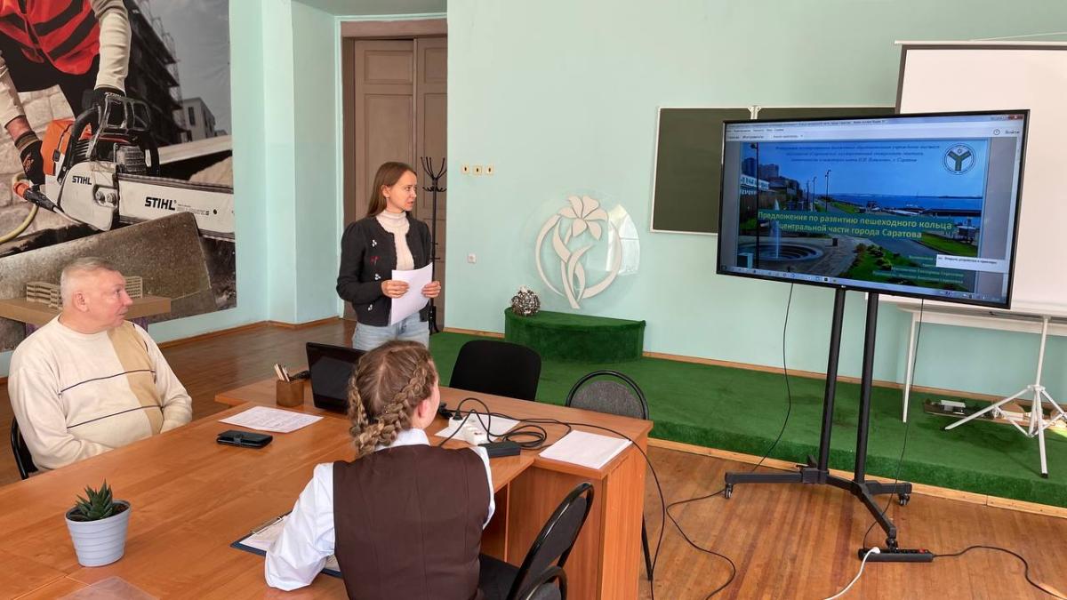 СТУДЕНЧЕСКАЯ КОНФЕРЕНЦИЯ 2026 НА КАФЕДРЕ ЛЕСНОГО ХОЗЯЙСТВА И ЛАНДШАФТНОГО СТРОИТЕЛЬСТВА Фото 2