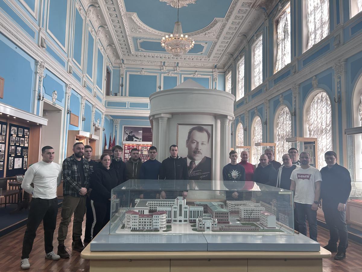 Для студентов состоялся кинопоказ ко Дню воссоединения Крыма с Россией Фото 3