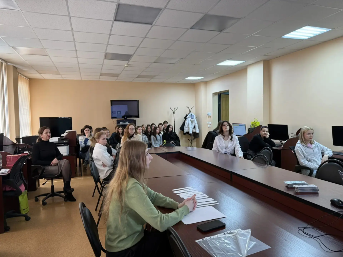 «Большой предпринимательский турнир» для студентов ФТК Фото 3