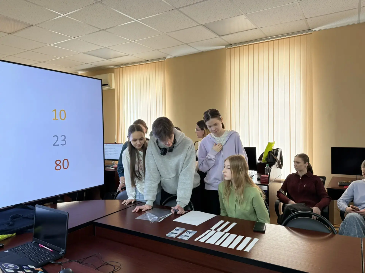 «Большой предпринимательский турнир» для студентов ФТК Фото 4