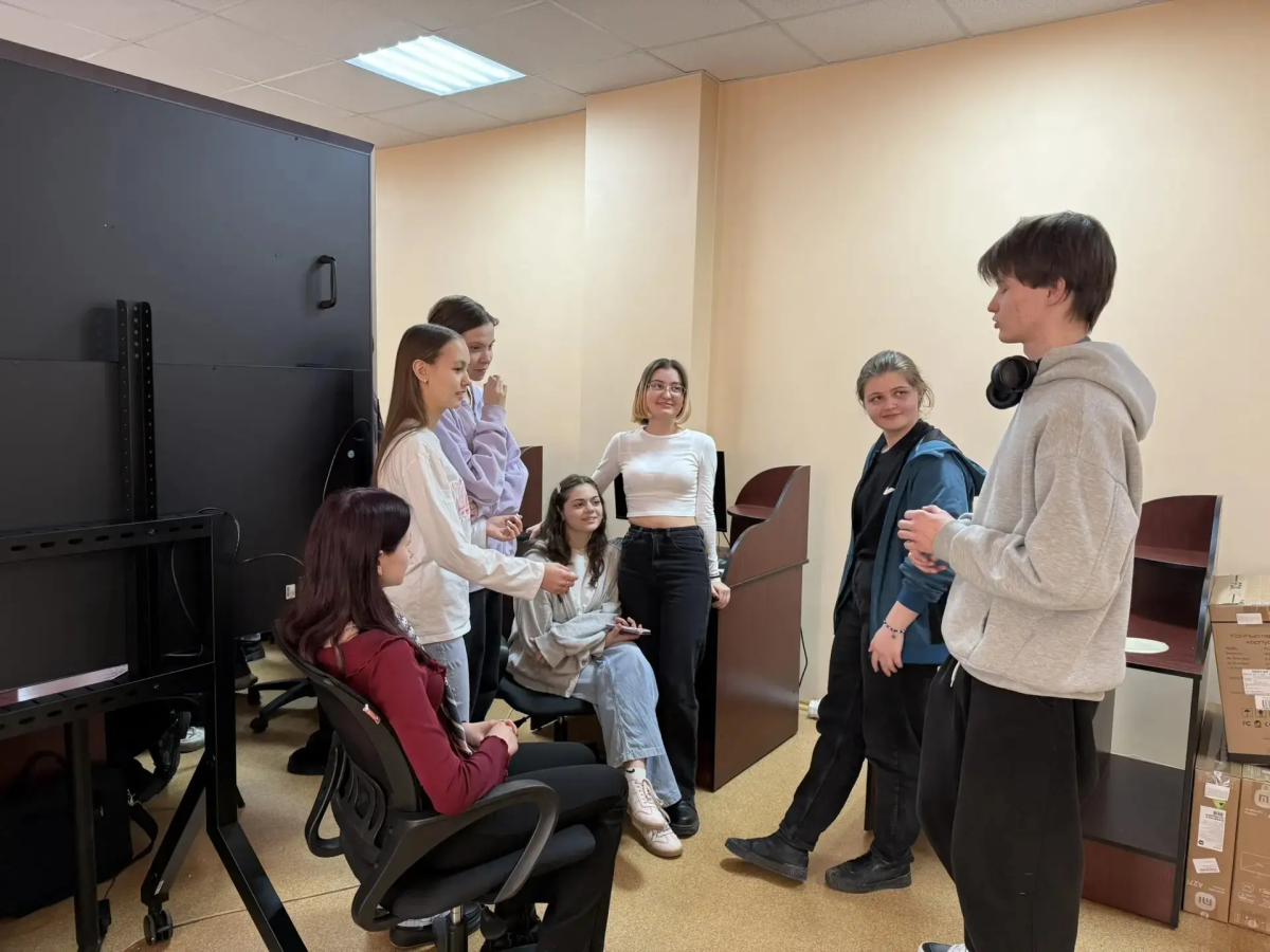 «Большой предпринимательский турнир» для студентов ФТК Фото 5