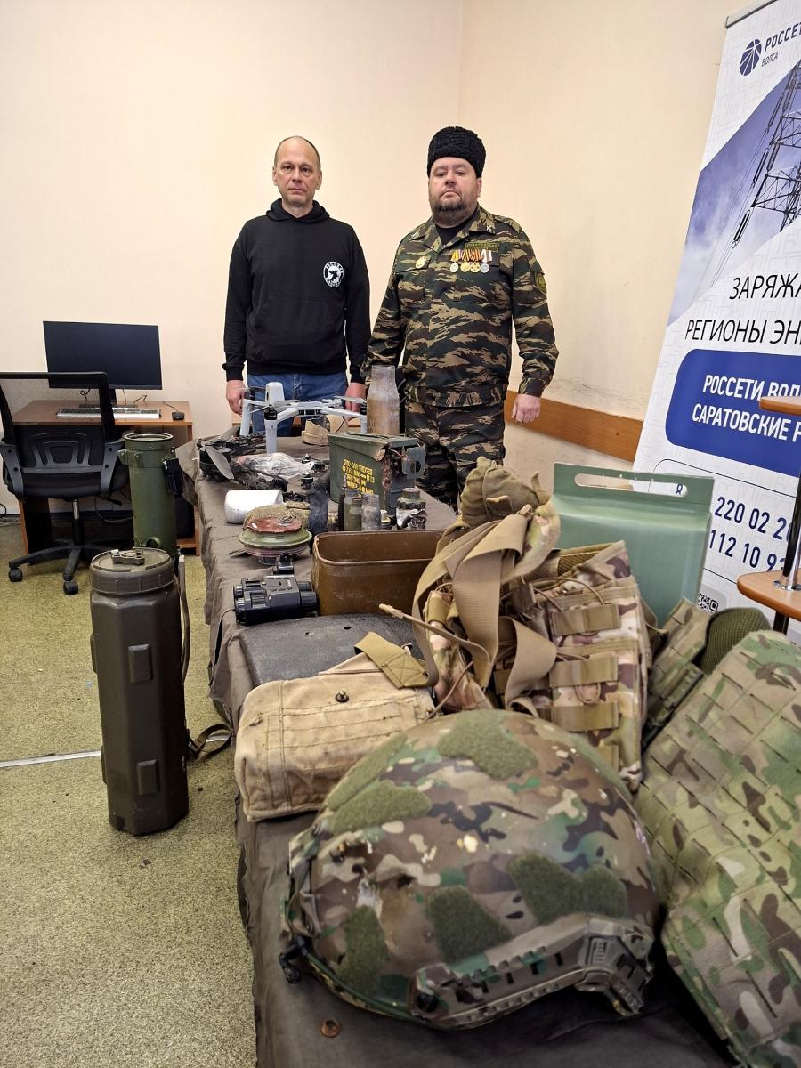 Патриотическое мероприятие Фото 7