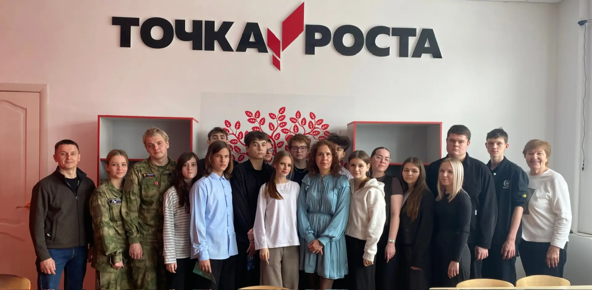 В агроклассах Аткарска состоялись плановые занятия Фото 11