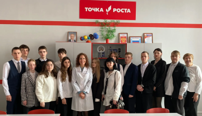 В агроклассах Аткарска состоялись плановые занятия