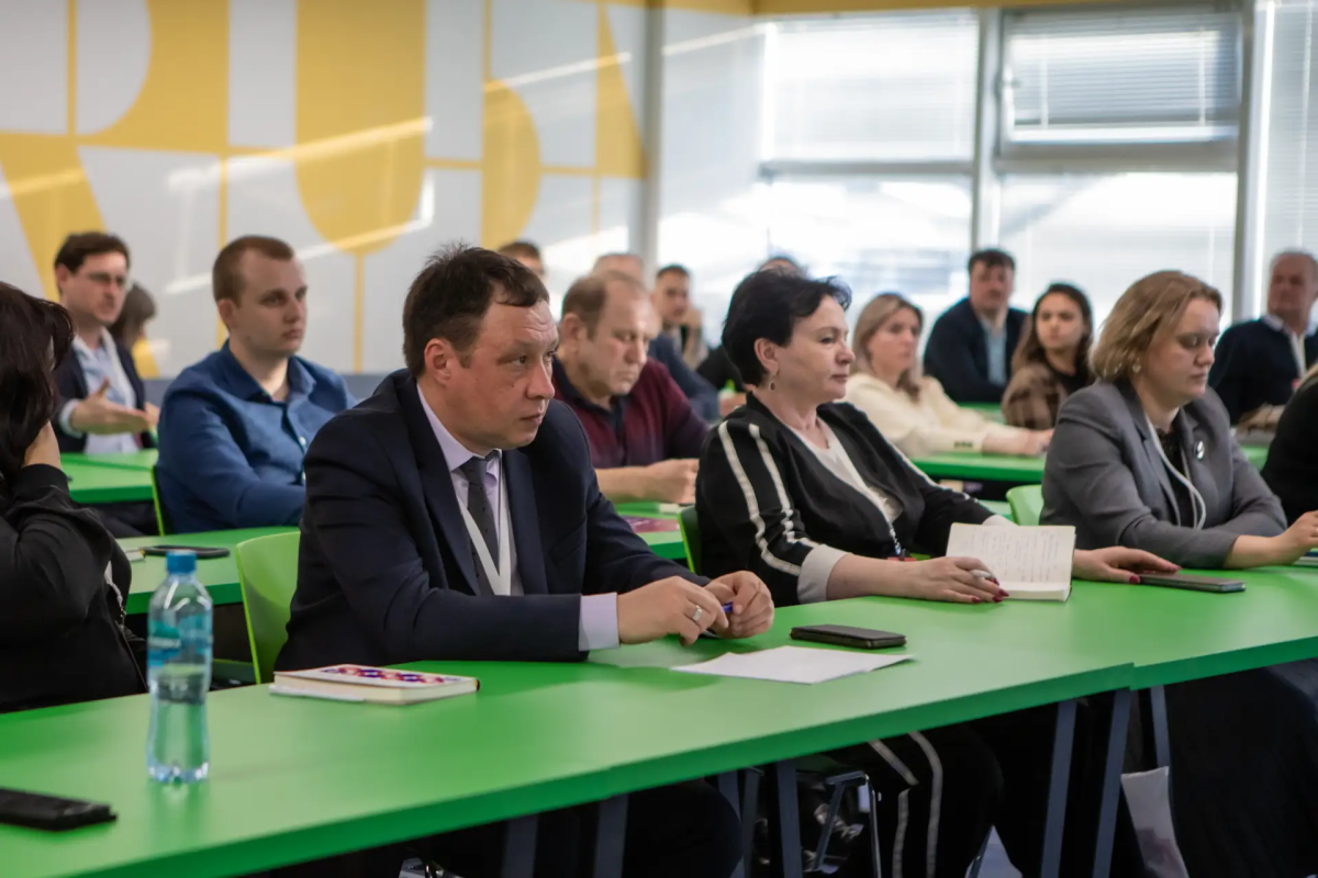 Представитель Вавиловского университета принял участие в стратегической сессии Минобрнауки России Фото 1