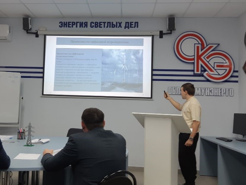 Участие студентов колледжа в научно-практической конференции Фото 3