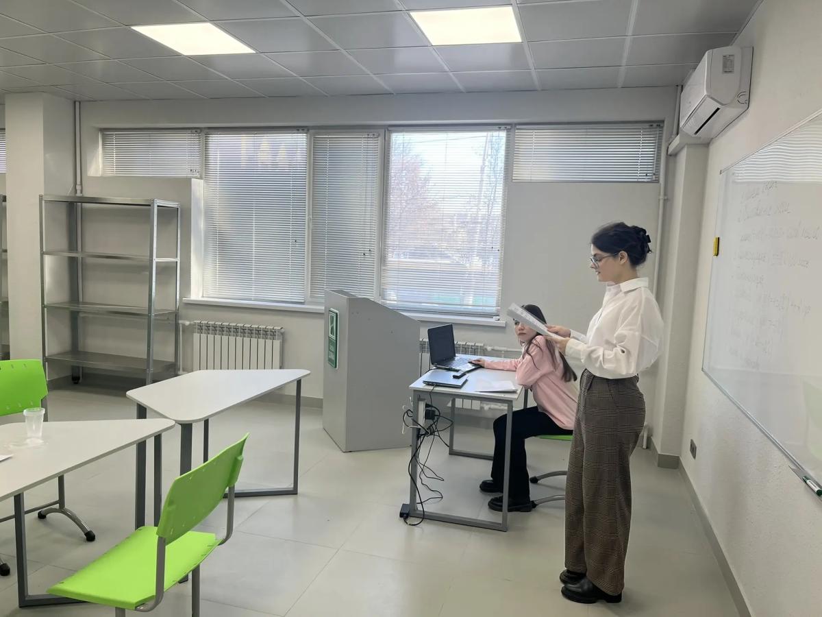 Научно-практическая конференция по итогам научно-исследовательской и производственной работы студентов института биотехнологии за 2025 год. Секция «Технология производства и переработки продукции животноводства»