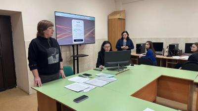 Конференция по итогам научно-исследовательской и производственной работы студентов за 2025 год