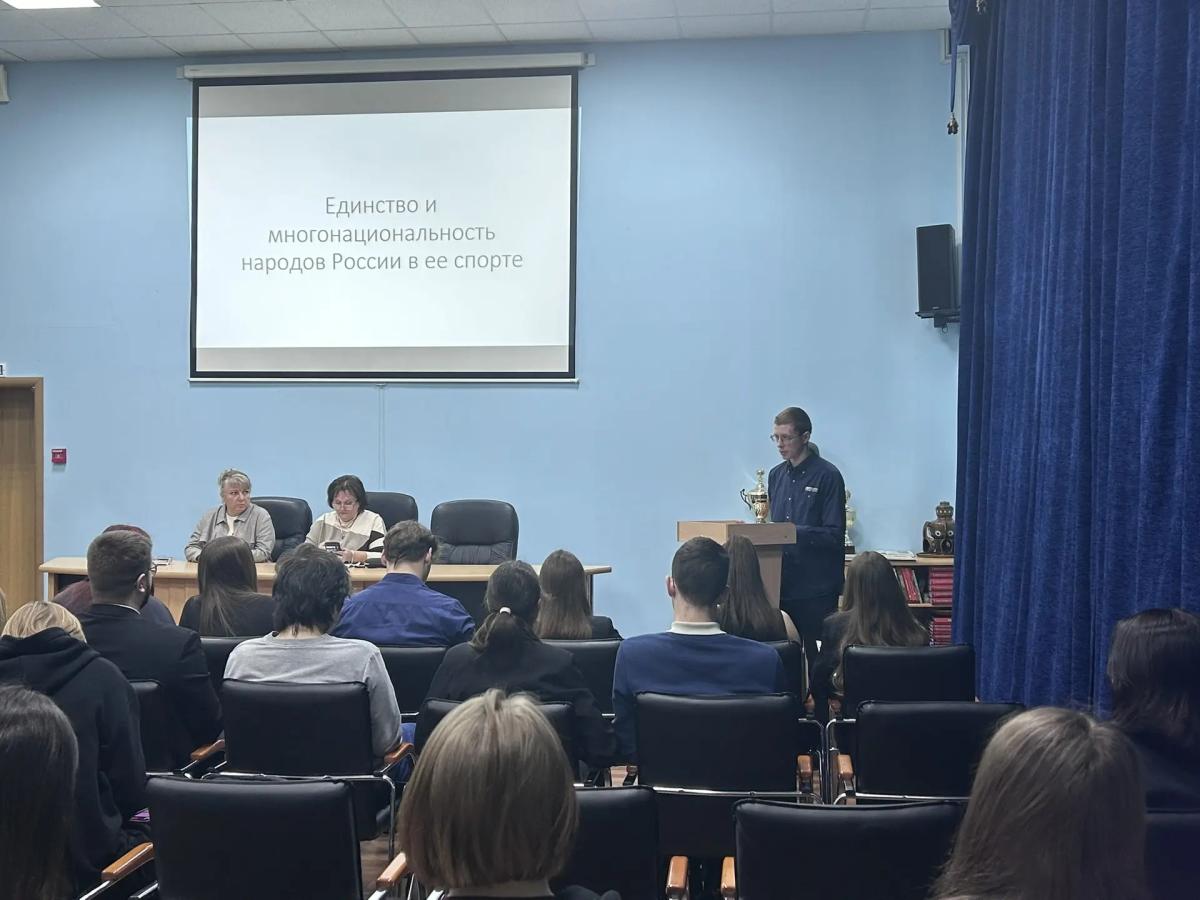 Научная работа студентов Фото 6