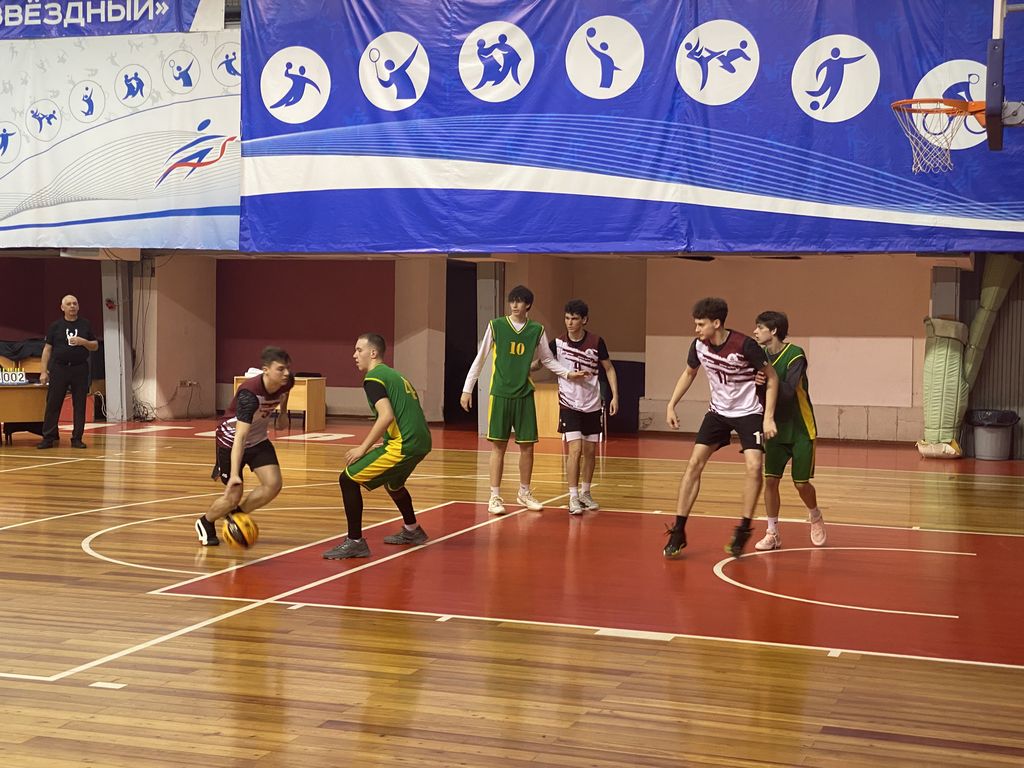 Региональный этап Турнира по стритболу Фото 2