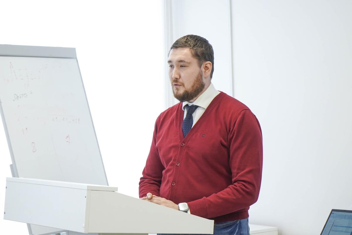 В центре «Галактика 64» завершилась профильная смена Вавиловского университета Фото 1