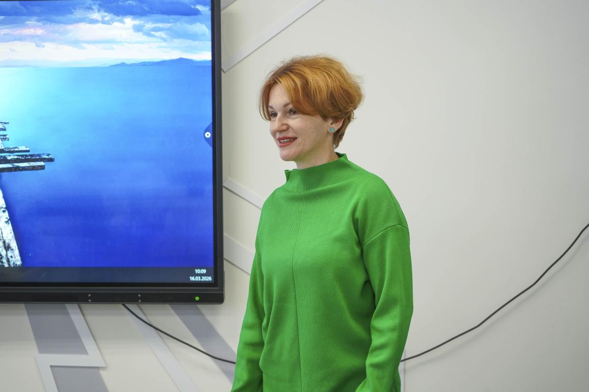 В центре «Галактика 64» завершилась профильная смена Вавиловского университета Фото 3